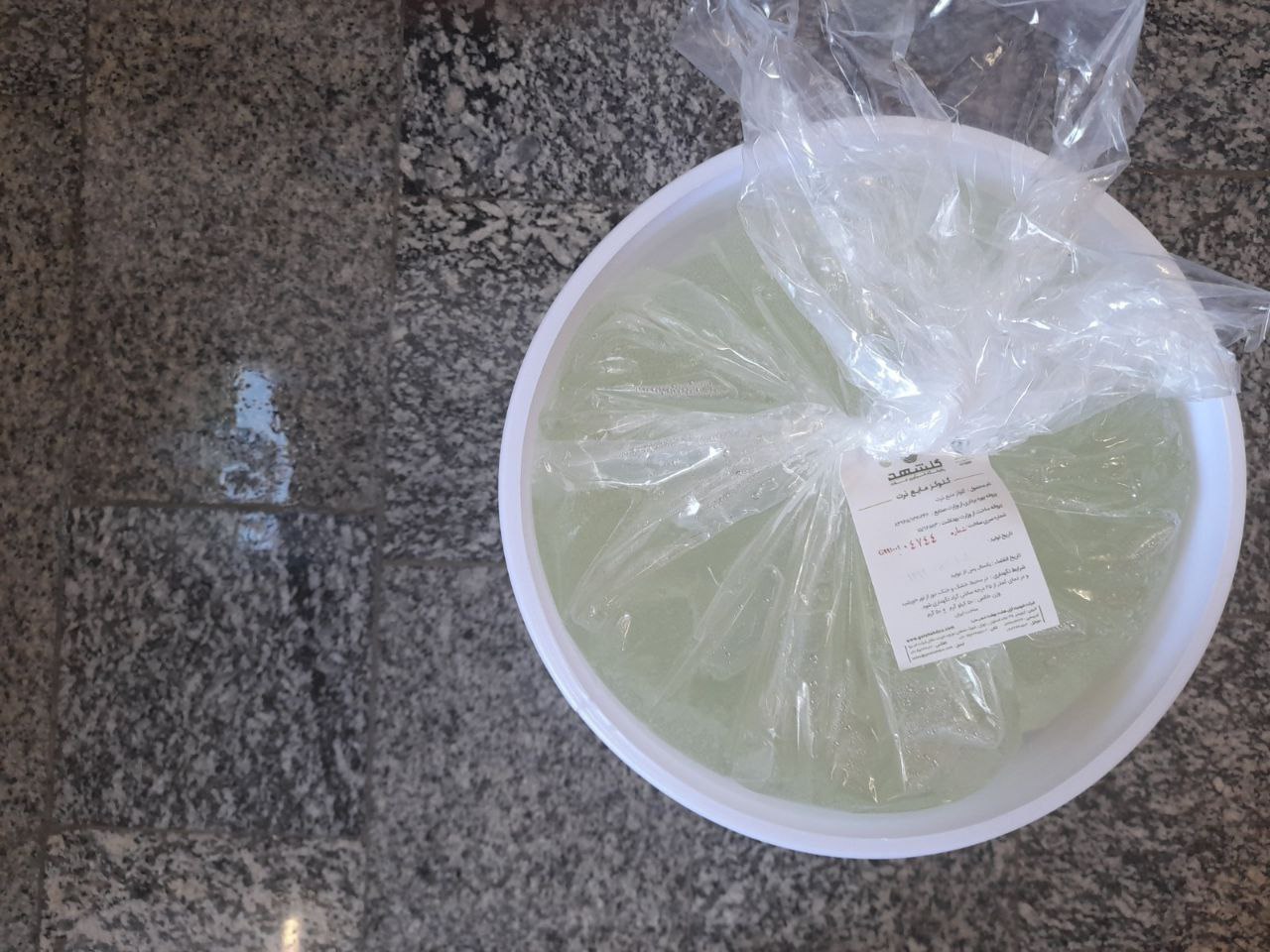 تصویر 5 از خرید عمده و به صرفه فروکتوز + قیمت فروش استثنایی