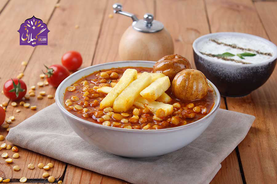 تصویر 5 از قیمت خرید کنسرو خورشت قیمه تازه با فروش ویژه