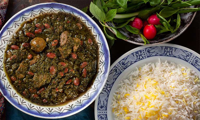 تصویر 2 از کنسرو خورشت خوب و عالی با فروش ویژه