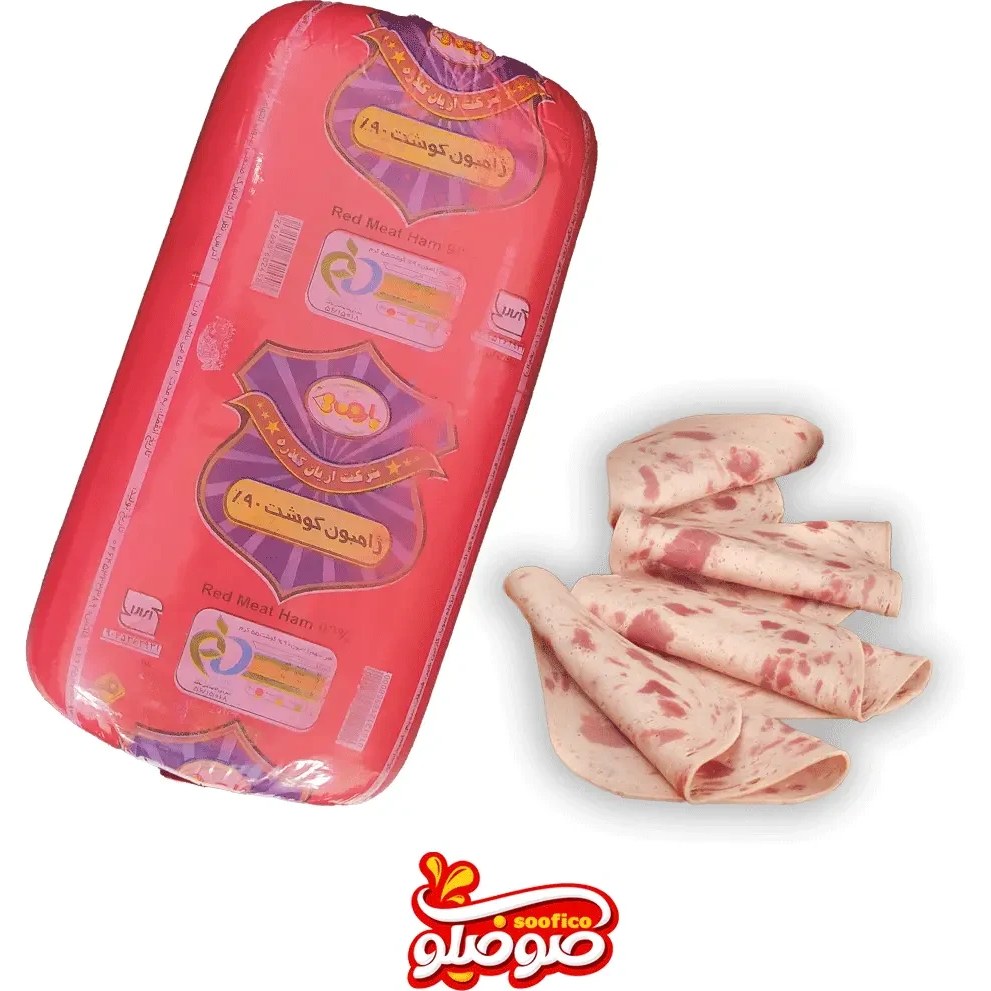 تصویر 1 از قیمت کالباس رولی ۹۰%گوشت قرمز فله
