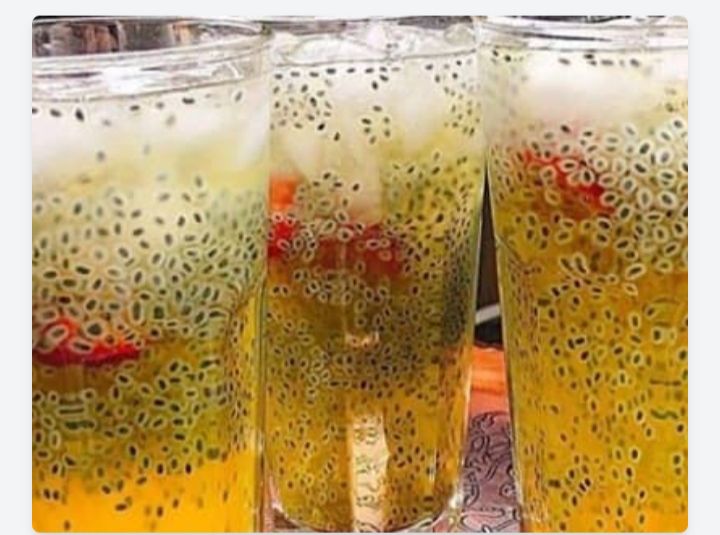 تصویر 3 از شربت زعفران سحرخیز مجلسی