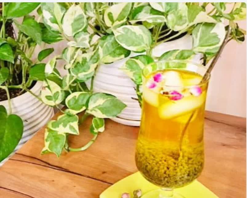 تصویر 2 از شربت زعفران قیمت مناسب مهمانی