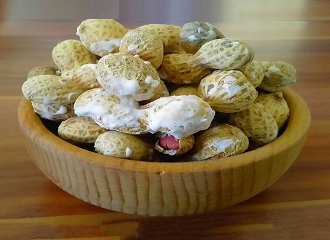 تصویر 2 از بادام زمینی روکشدار پنیری با صرفه و ارزان