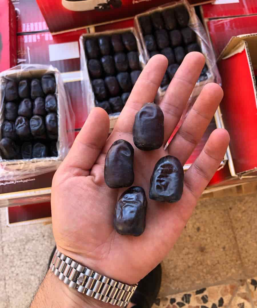 تصویر 4 از قیمت عمده خرما مضافتی
