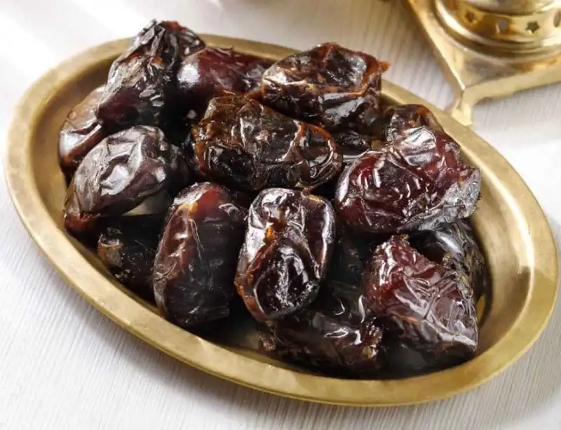 تصویر 2 از خرما کبکاب مروارید سیاه مناسب سبک تغذیه سالم