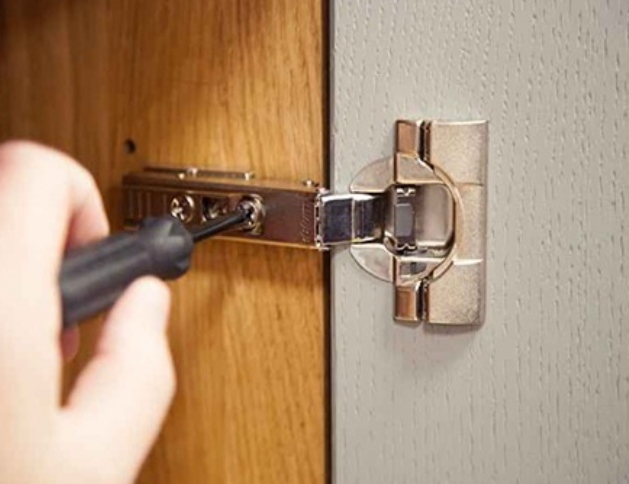 تصویر 1 از لولا کابینت ام دی اف
