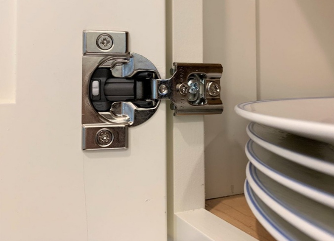 تصویر 3 از لولا کابینت ام دی اف