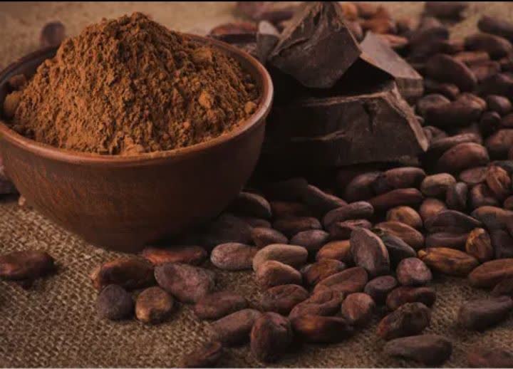 تصویر 2 از فروشندگان معتبر پودر قهوه خرما ارگانیک + عمده