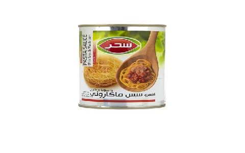 تصویر 3 از کنسرو مایه ماکارونی