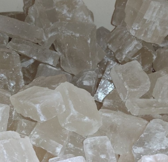 تصویر 5 از فروش عمده نمک کریستالی نمکدان قیمت مناسب