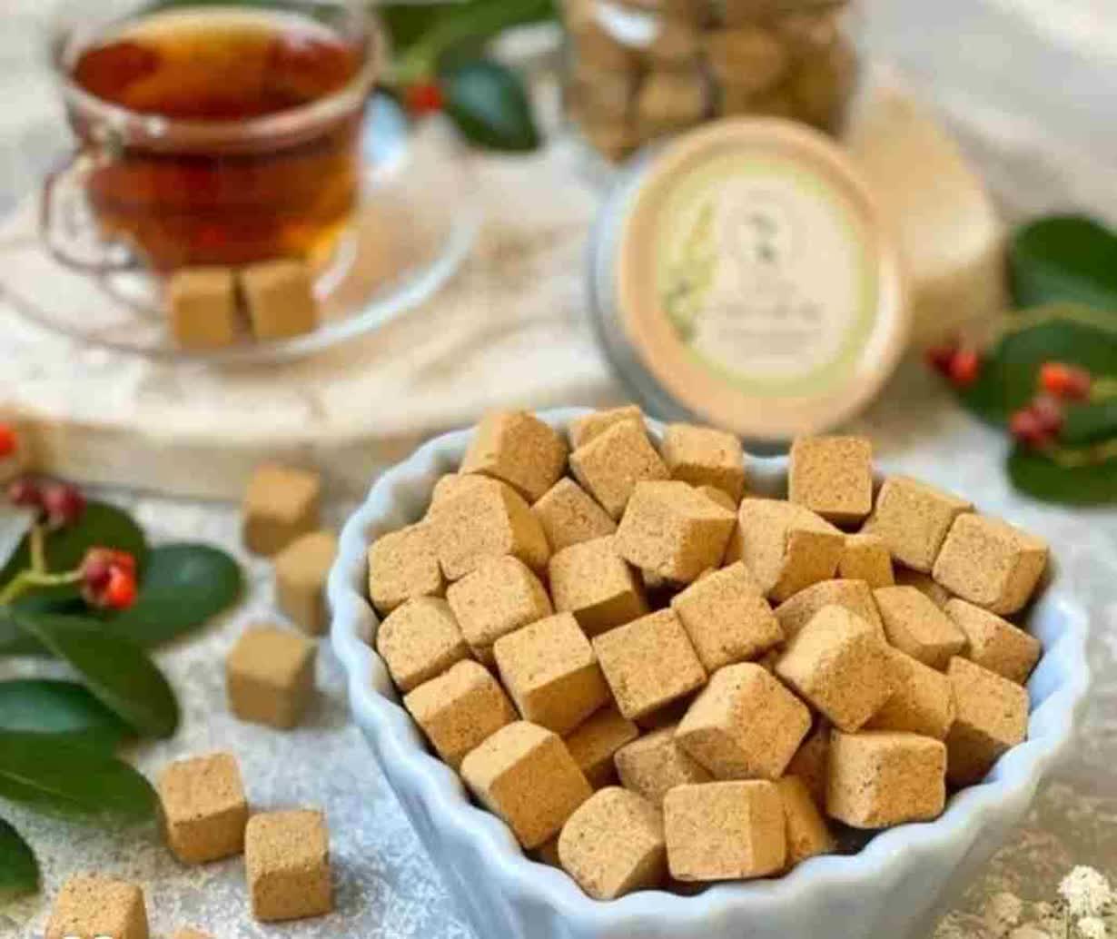 تصویر 1 از فرصت طلایی خرید قند قهوه ای طعمدار