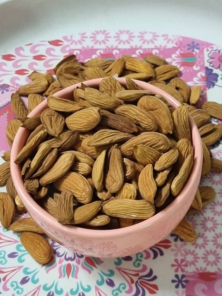 تصویر 3 از فروش مغز مامایی ۱۱۵ دانه زرین و عالی یک دست + بار لوکس