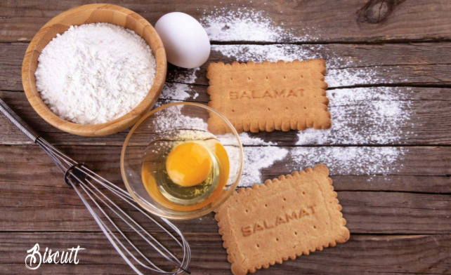 تصویر 1 از فروش عمده بیسکویت شیر مال هل و کنجد