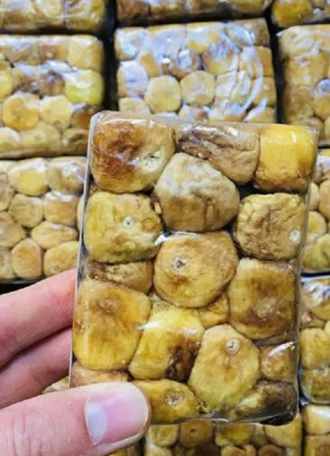 انجیر پرسی 200 گرمی