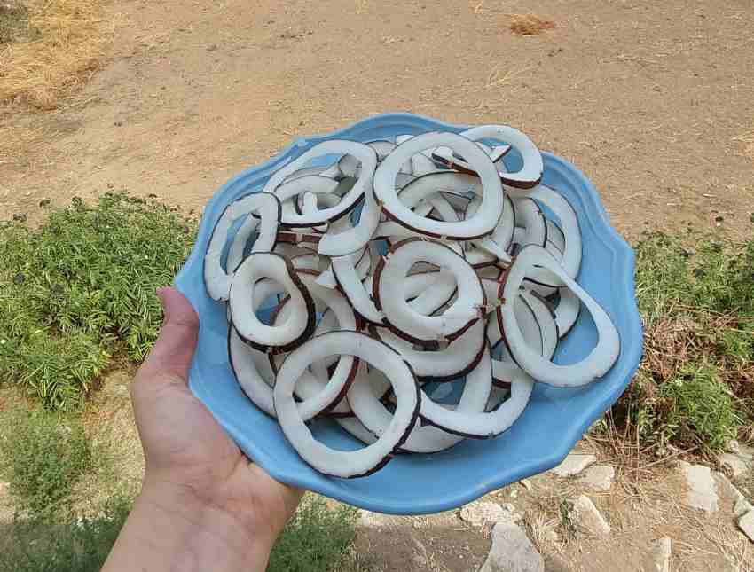 تصویر 1 از نارگیل خشک شده + فروش عمده