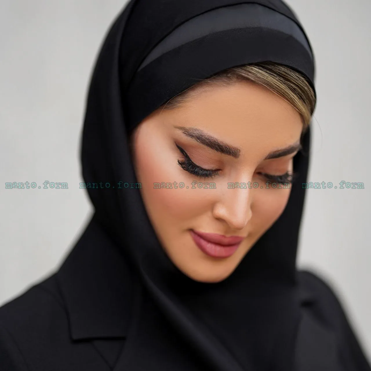 تصویر 3 از مقنعه پرستاری خرید