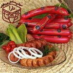 تصویر 2 از قیمت سوسیس هات داگ ۵۵% گوشت قرمز