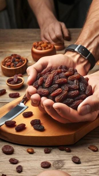 تصویر 3 از خرید کشمش آفتابی ارگانیک با قیمت استثنایی