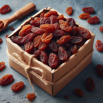تصویر 5 از خرید کشمش آفتابی ارگانیک با قیمت استثنایی