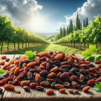 تصویر 1 از خرید کشمش آفتابی ارگانیک با قیمت استثنایی