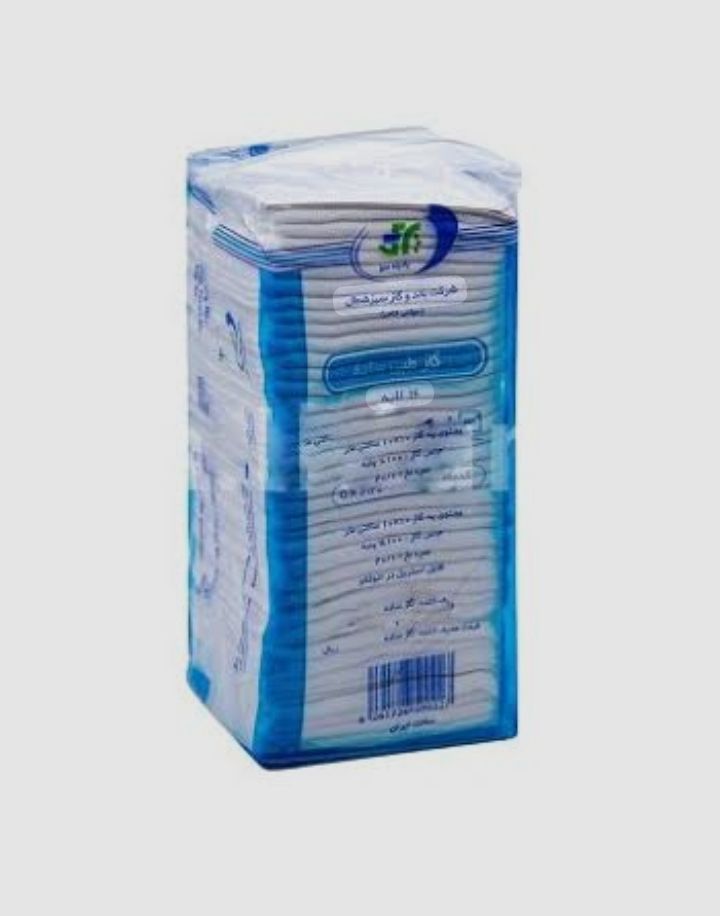 گاز جراحی با کیفیت به قیمت کارخانه