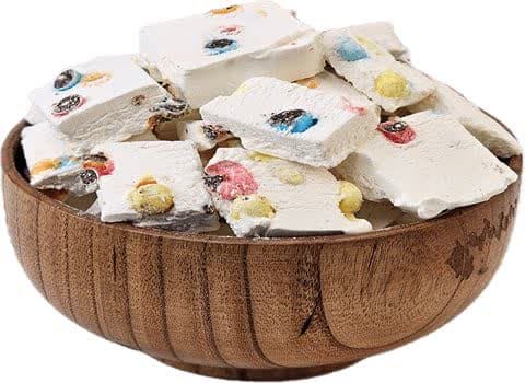 بستنی خشک اسمارتیز + انتخابی عالی برای مخلوط های جذاب
