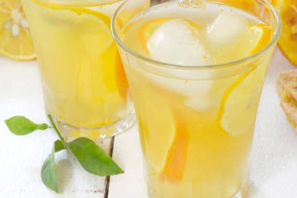 فروش شربت یک لیتری بهار نارنج ارگانیک + فروش صادراتی