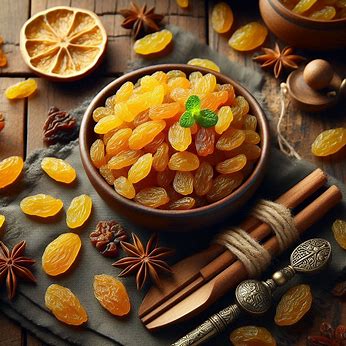 تصویر 5 از قیمت باور نکردنی کشمش گلدن (طلایی)