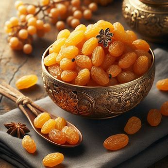 تصویر 4 از قیمت باور نکردنی کشمش گلدن (طلایی)