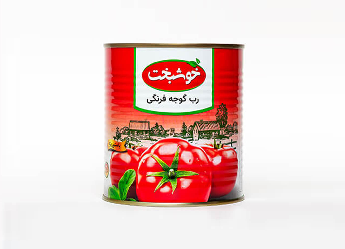 فروش اینترنتی رب گوجه خوشبخت + ارسال سریع