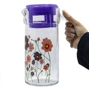 تصویر 1 از قیمت فروش عمده پارچ یخچالی بلور مدل رژینا