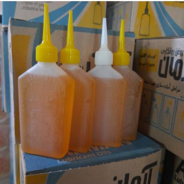 تصویر 2 از روغن چرخ خیاطی + ژانویه + راسته دوز + عمده
