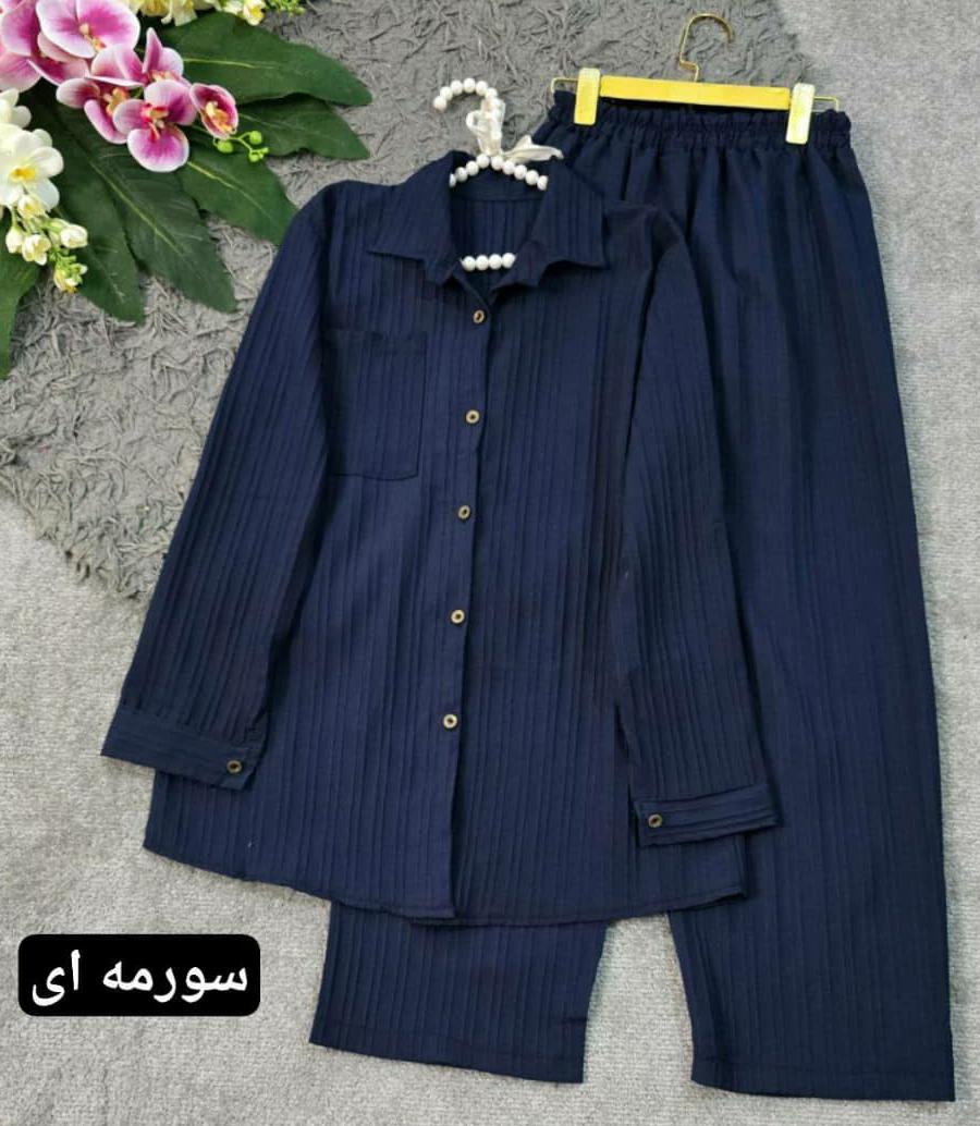 تصویر 4 از قیمت مانتو و شلوار سوگول + فروش تکی و عمده