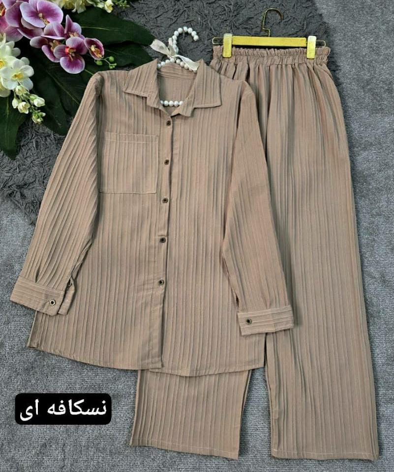 تصویر 6 از قیمت مانتو و شلوار سوگول + فروش تکی و عمده