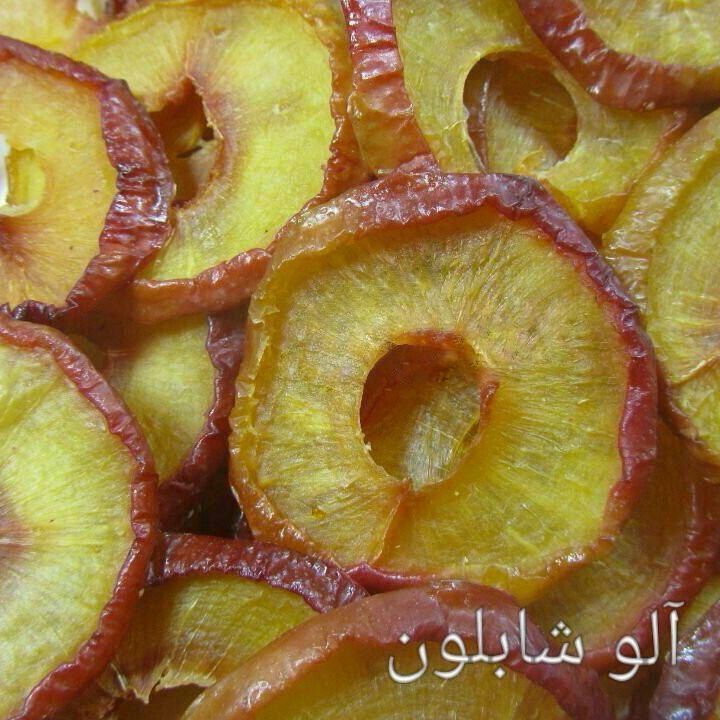تصویر 1 از قیمت خرید آلو شابلون خشک شده