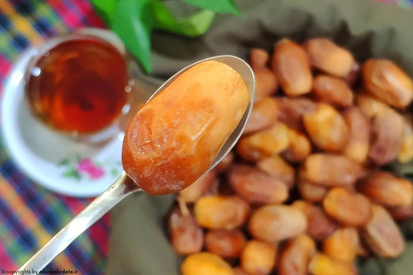 تصویر 1 از خرید بهترین خرما زاهدی