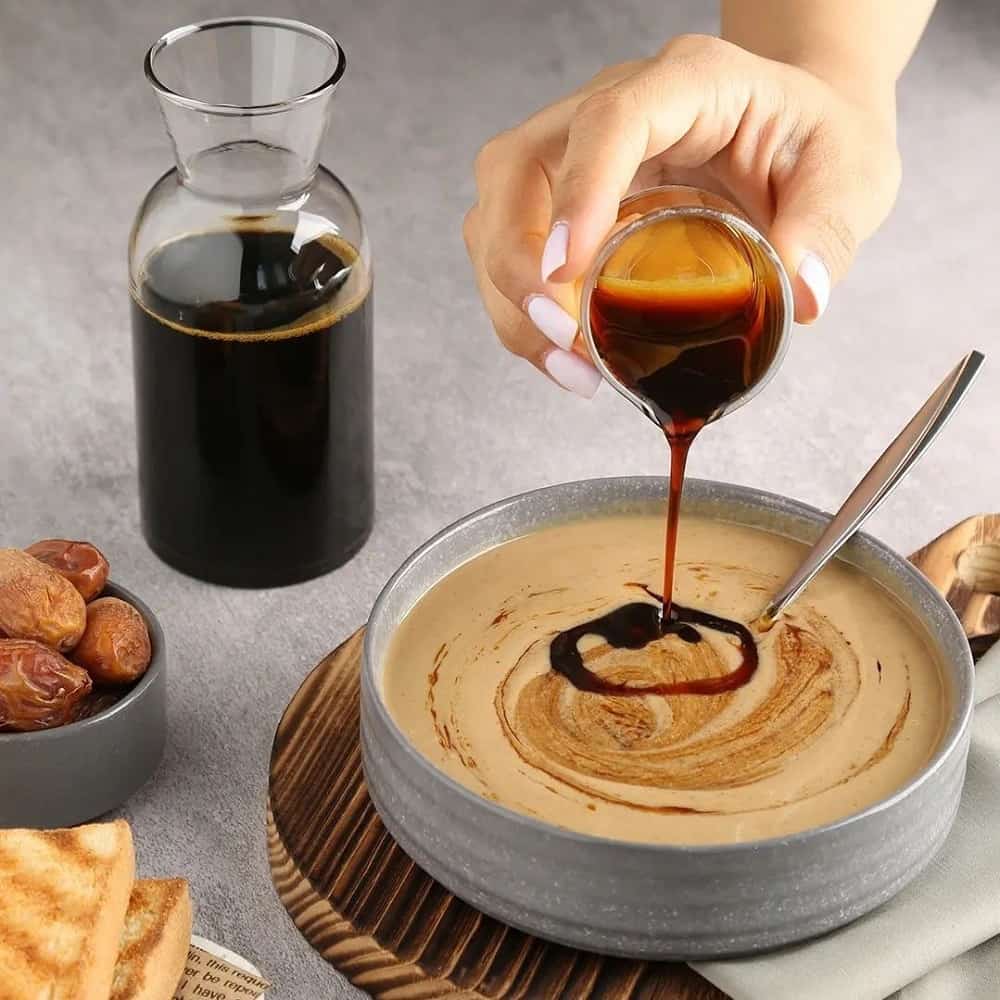 تصویر 2 از خرید بهترین شیره خرما محلی