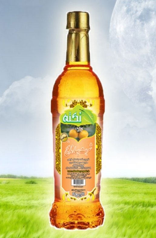 تصویر 3 از فروش ویژه شربت بهار نارنج + قیمت مناسب
