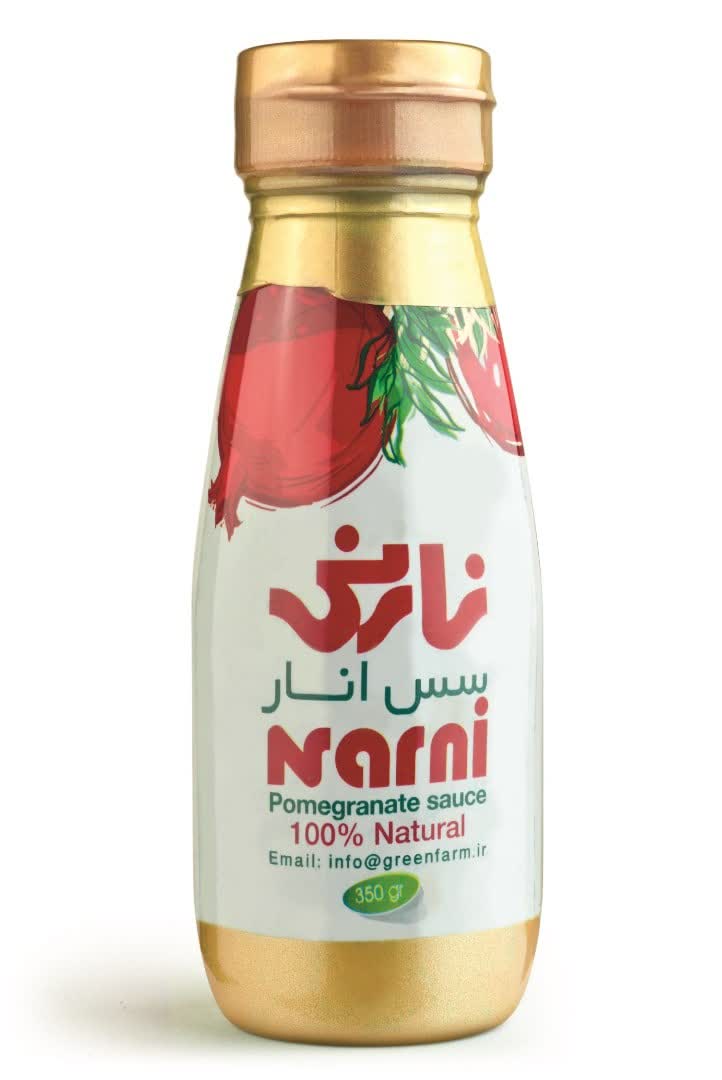 قیمت خرید عمده سس انار نارنی