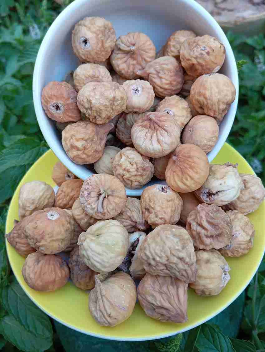 تصویر 1 از انجیر خشک سایز AAA رنگ روشن صادراتی سته‌بندی