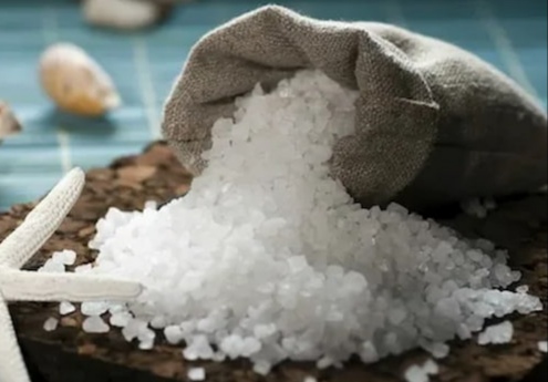 تصویر 2 از قیمت عمده نمک گرانول کریستالی جهرم + صادرات