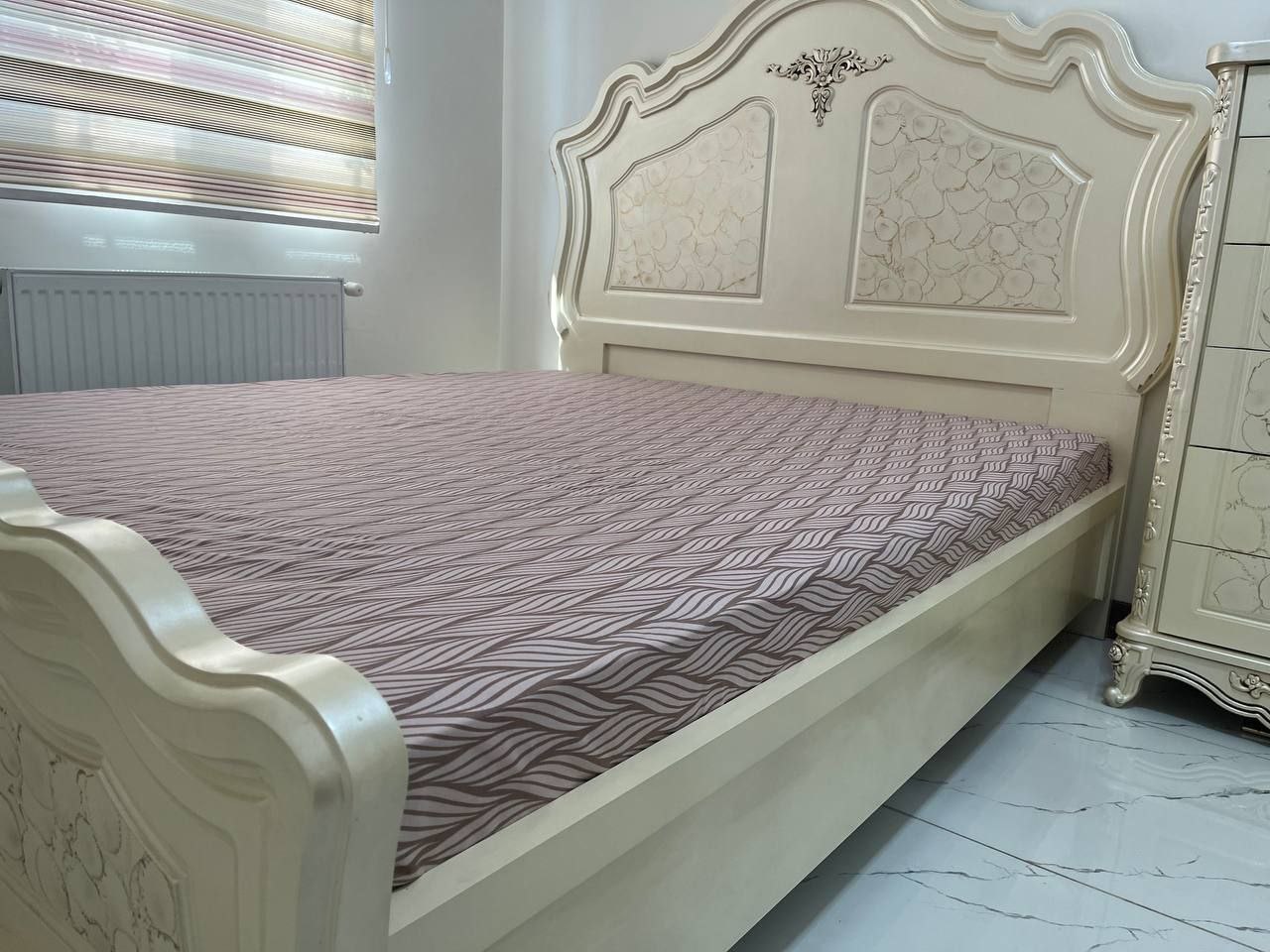 قیمت و فروش عمده نیم‌ست رو تختی طرح لوزی + خرید ویژه