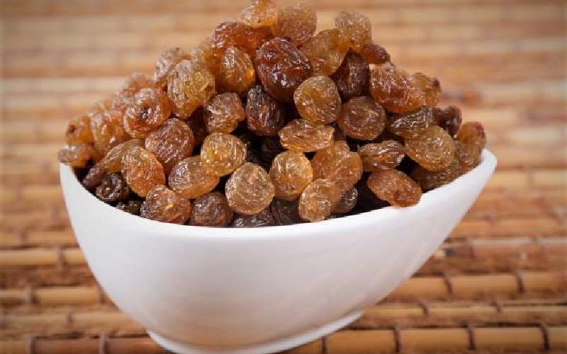 تصویر 1 از قیمت کشمش تیزابی بی دانه + فروش استثنایی