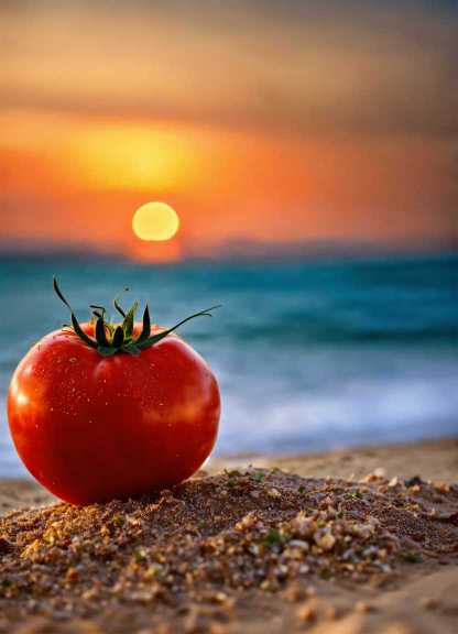تصویر 4 از گوجه بروبیا ارزان