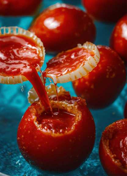 تصویر 5 از پخش و فروش  بین المللی رب گوجه عمده