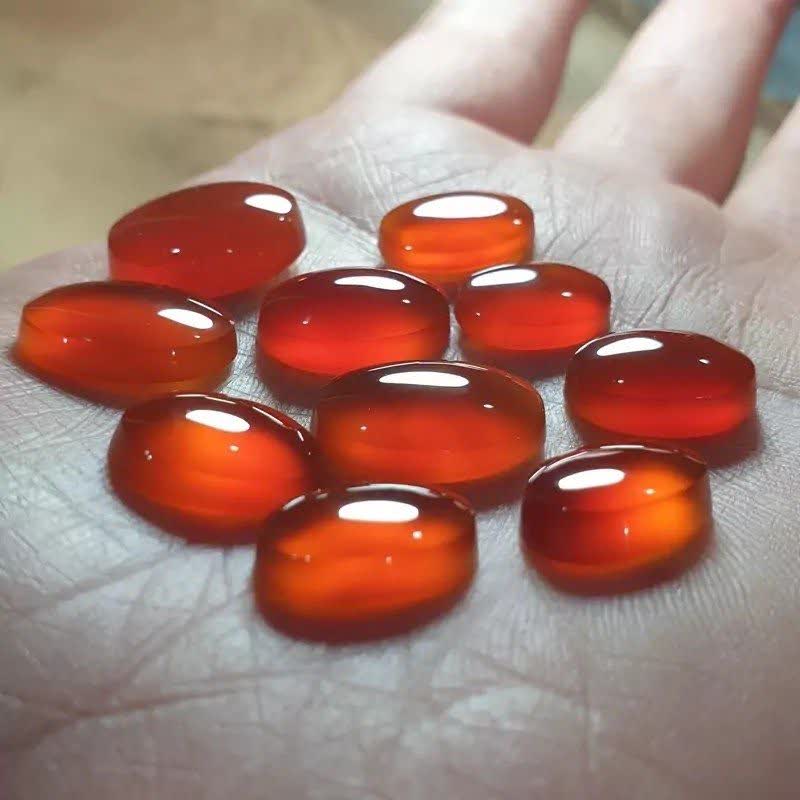تصویر 2 از خرید عمده سنگ عقیق یمنی + قیمت استثنائی