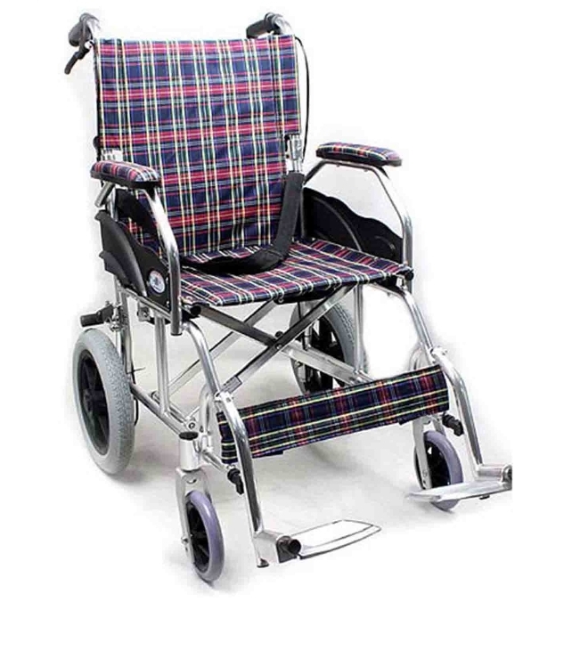 تصویر 2 از خرید ویلچر مسافرتی سبک