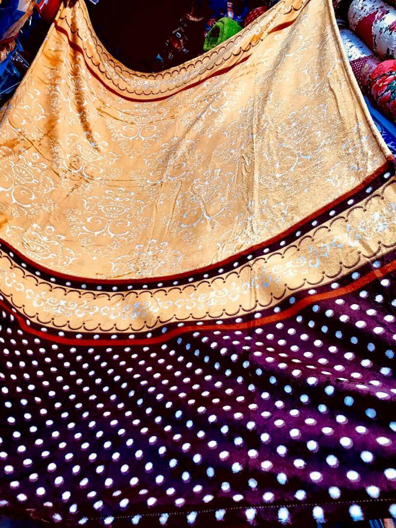 تصویر 1 از پخش پتوی سروین مسافرتی