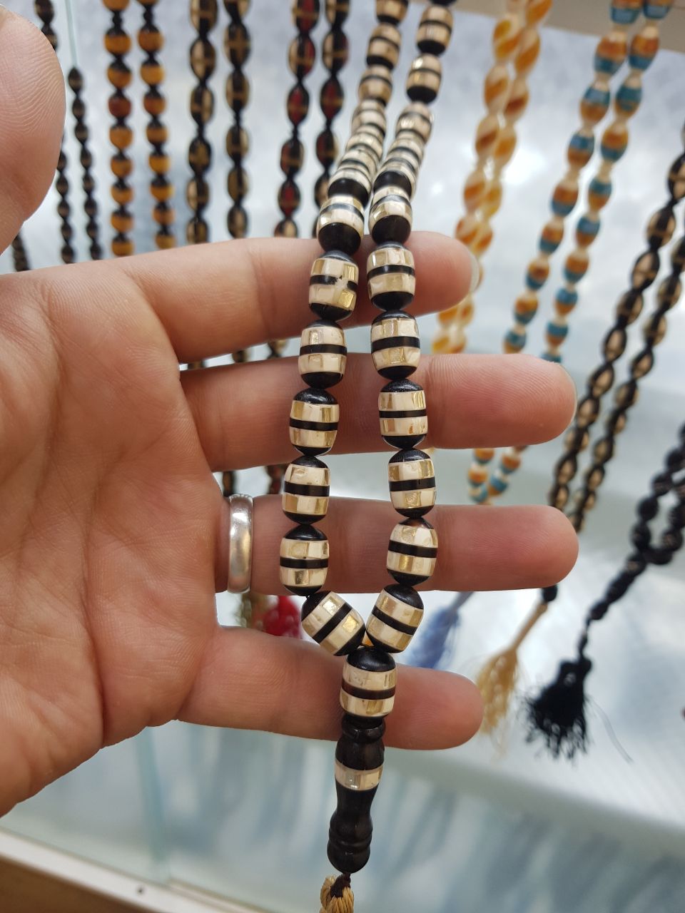 تصویر 2 از خرید تسبیح یسر اعلا
