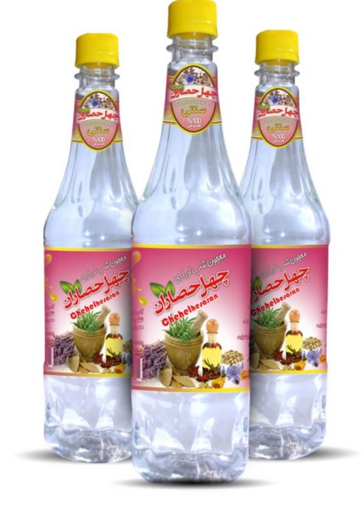 تصویر 1 از خرید با شرایط فوق العاده عمده عرق معجون شب ادراری